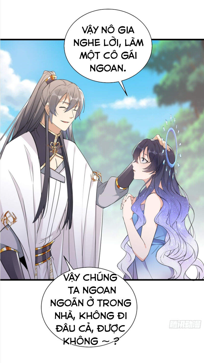 Tu Tiên Phải Dựa Vào Sugar Mommy Chap 55 - Next Chap 56