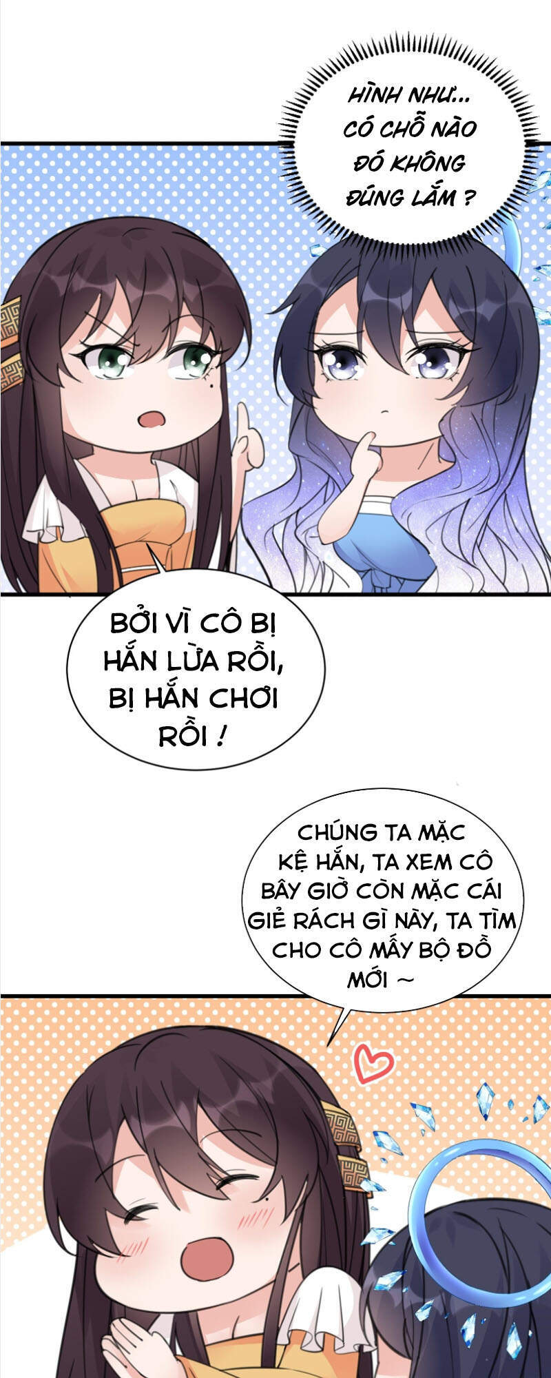 Tu Tiên Phải Dựa Vào Sugar Mommy Chap 55 - Next Chap 56