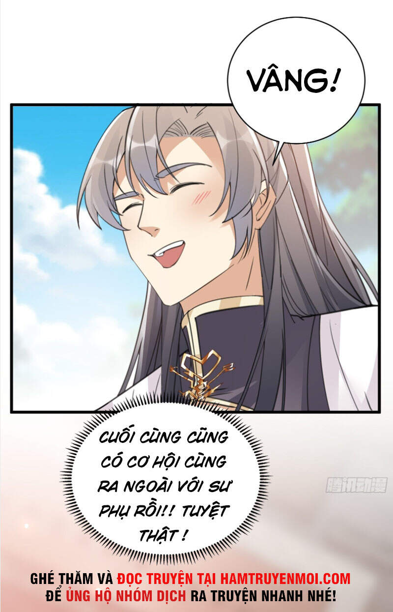 Tu Tiên Phải Dựa Vào Sugar Mommy Chap 55 - Next Chap 56