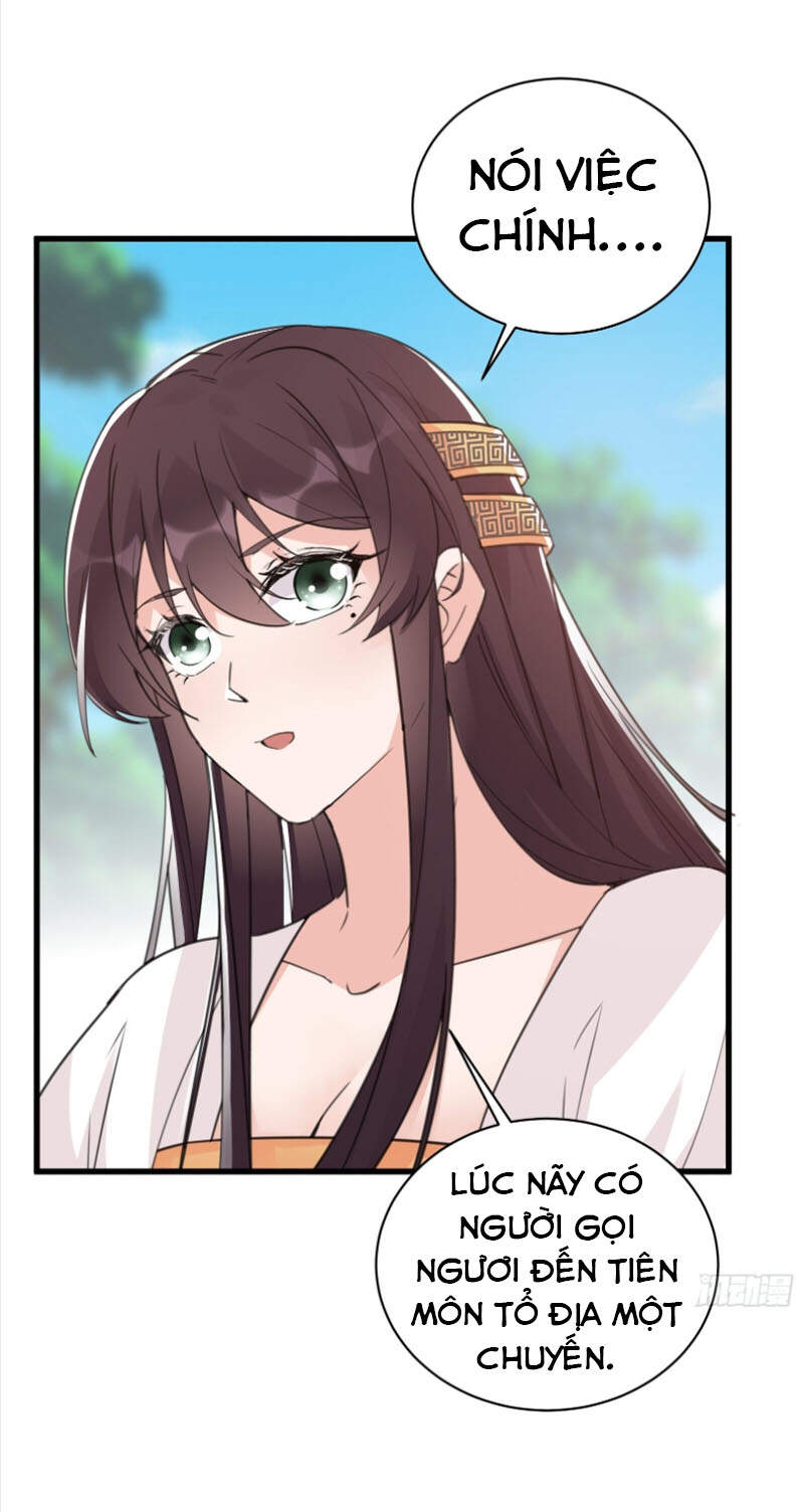 Tu Tiên Phải Dựa Vào Sugar Mommy Chap 55 - Next Chap 56