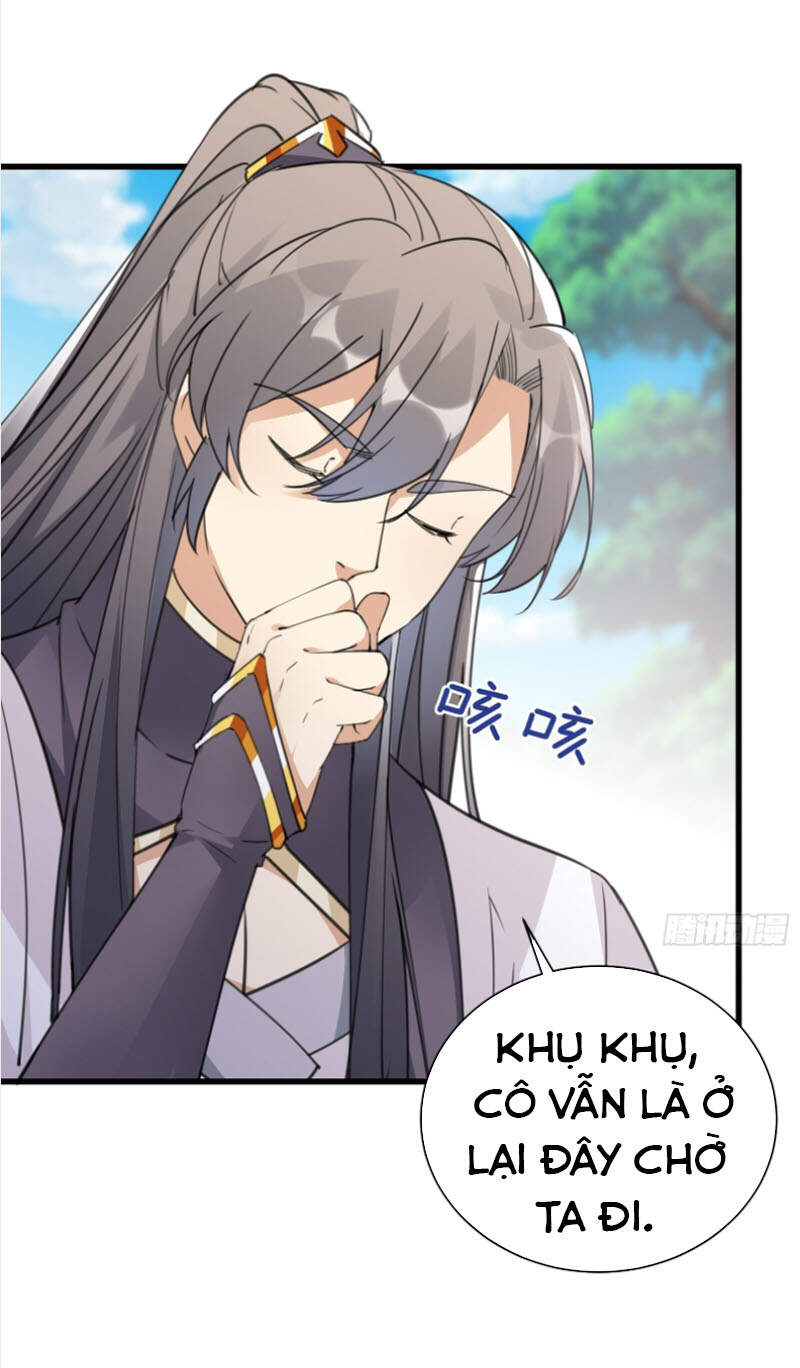 Tu Tiên Phải Dựa Vào Sugar Mommy Chap 55 - Next Chap 56
