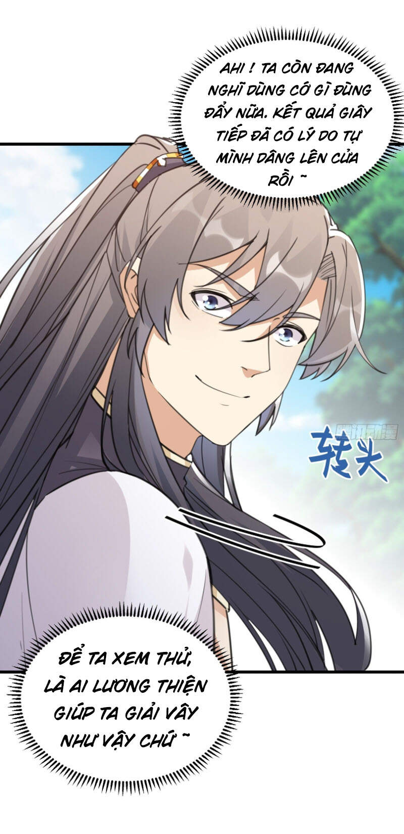 Tu Tiên Phải Dựa Vào Sugar Mommy Chap 56 - Next Chap 57