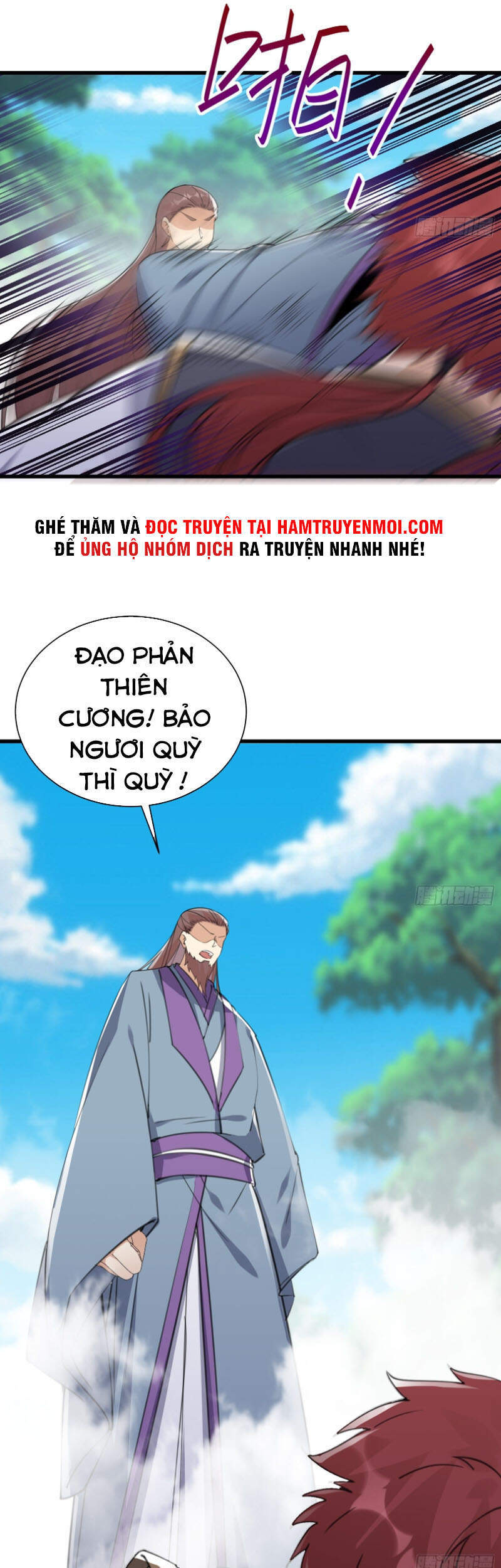 Tu Tiên Phải Dựa Vào Sugar Mommy Chap 56 - Next Chap 57