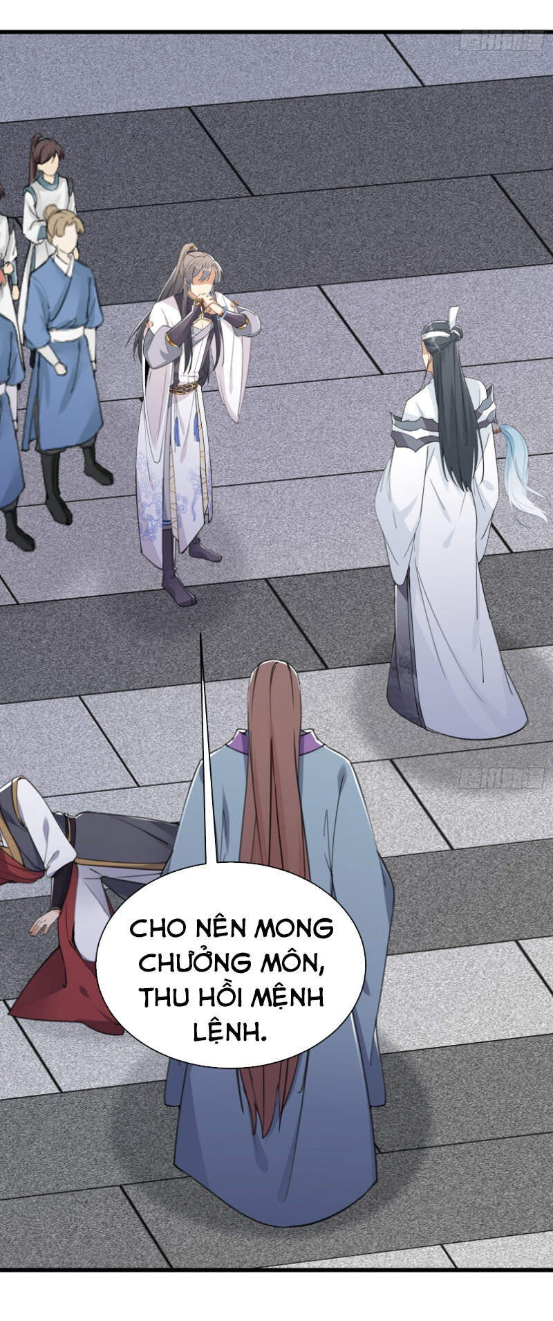 Tu Tiên Phải Dựa Vào Sugar Mommy Chap 56 - Next Chap 57
