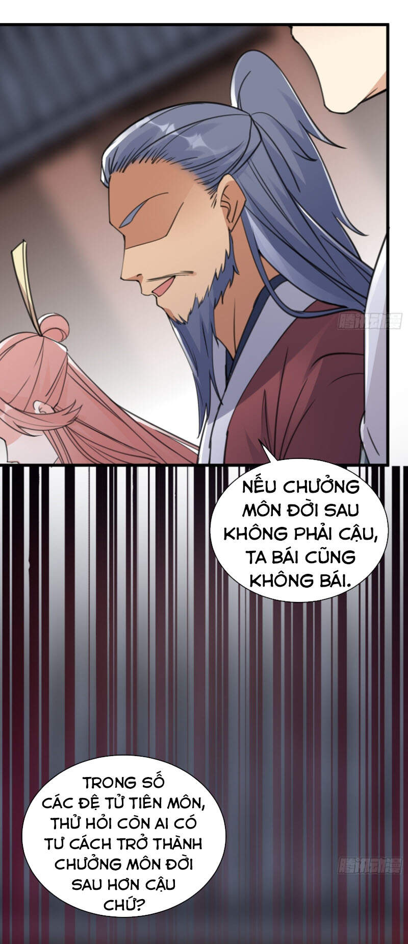 Tu Tiên Phải Dựa Vào Sugar Mommy Chap 56 - Next Chap 57