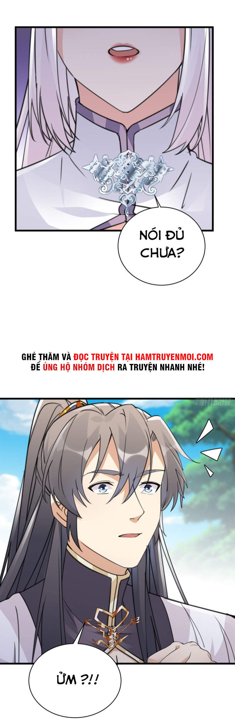 Tu Tiên Phải Dựa Vào Sugar Mommy Chap 56 - Next Chap 57