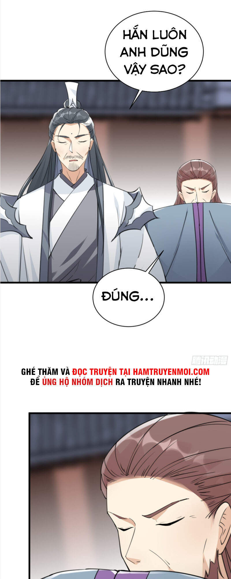 Tu Tiên Phải Dựa Vào Sugar Mommy Chap 57 - Next Chap 58