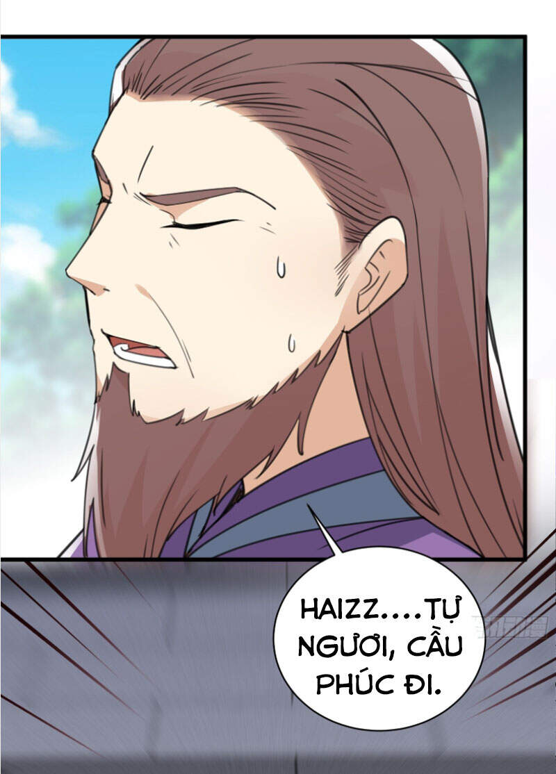 Tu Tiên Phải Dựa Vào Sugar Mommy Chap 57 - Next Chap 58