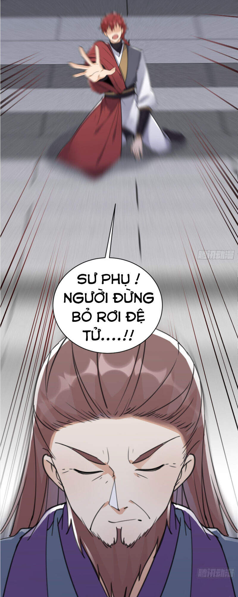 Tu Tiên Phải Dựa Vào Sugar Mommy Chap 57 - Next Chap 58