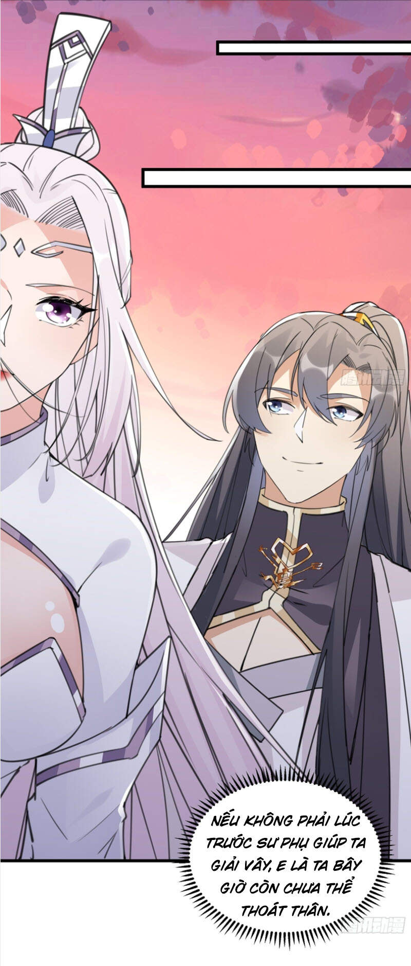 Tu Tiên Phải Dựa Vào Sugar Mommy Chap 57 - Next Chap 58
