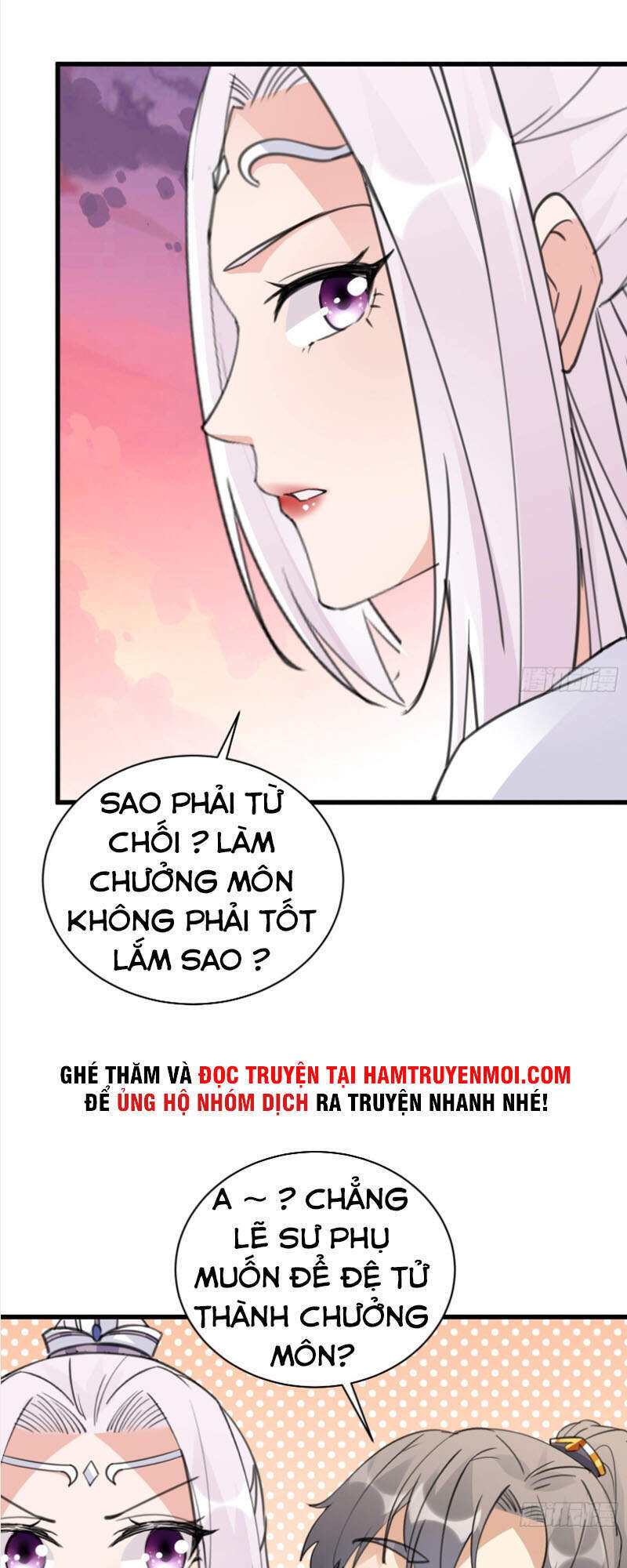 Tu Tiên Phải Dựa Vào Sugar Mommy Chap 57 - Next Chap 58