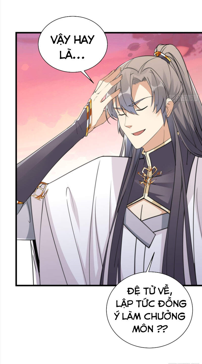 Tu Tiên Phải Dựa Vào Sugar Mommy Chap 57 - Next Chap 58