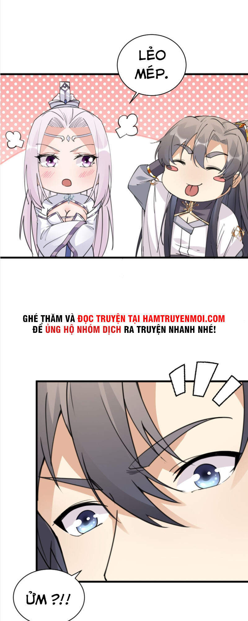 Tu Tiên Phải Dựa Vào Sugar Mommy Chap 57 - Next Chap 58
