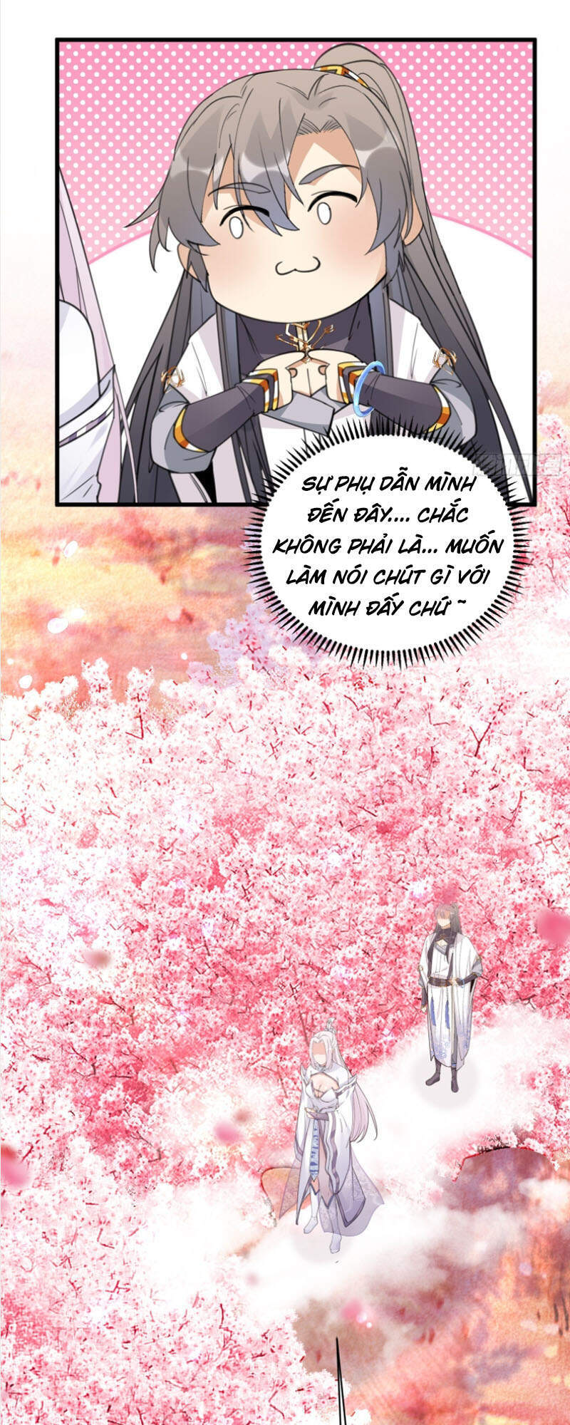 Tu Tiên Phải Dựa Vào Sugar Mommy Chap 57 - Next Chap 58