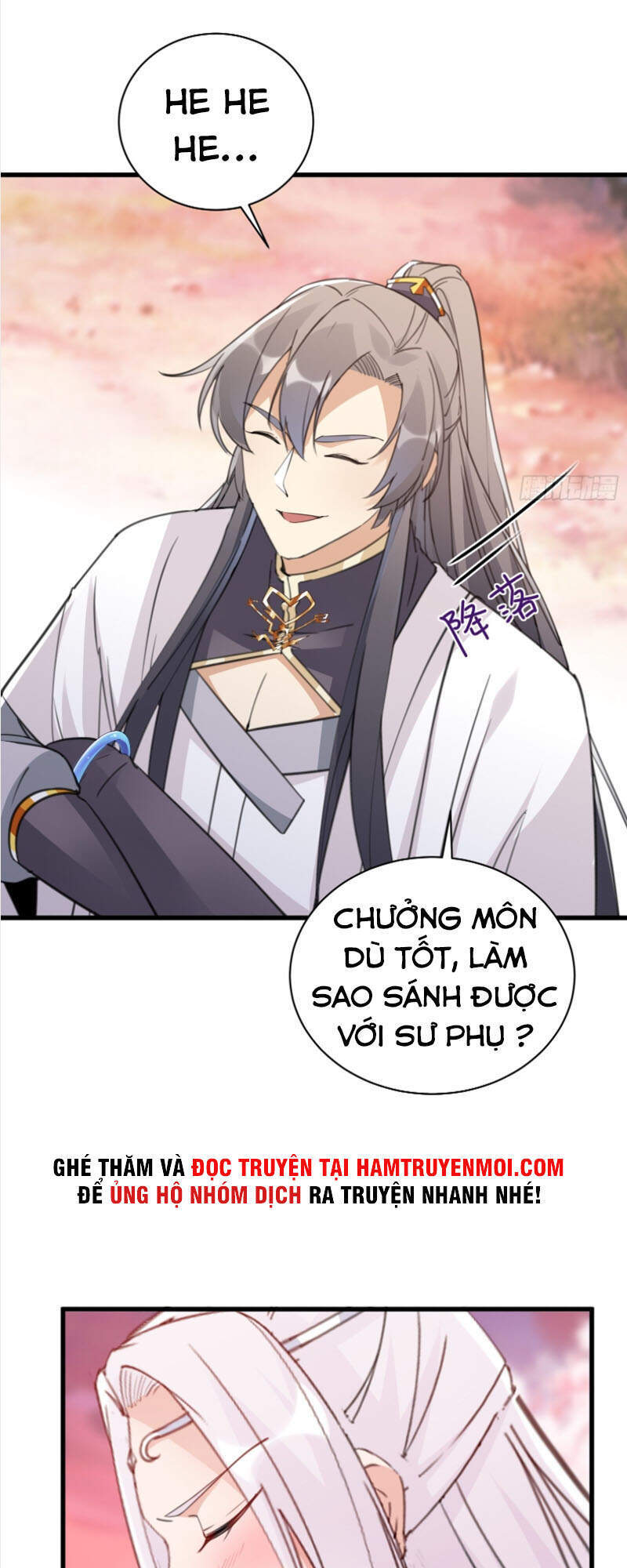 Tu Tiên Phải Dựa Vào Sugar Mommy Chap 57 - Next Chap 58
