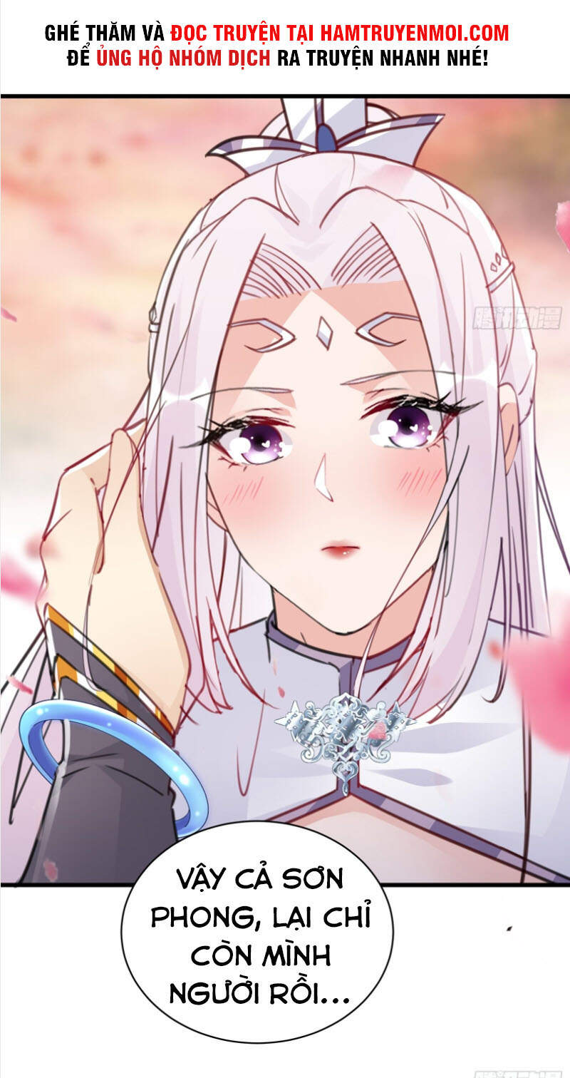 Tu Tiên Phải Dựa Vào Sugar Mommy Chap 57 - Next Chap 58