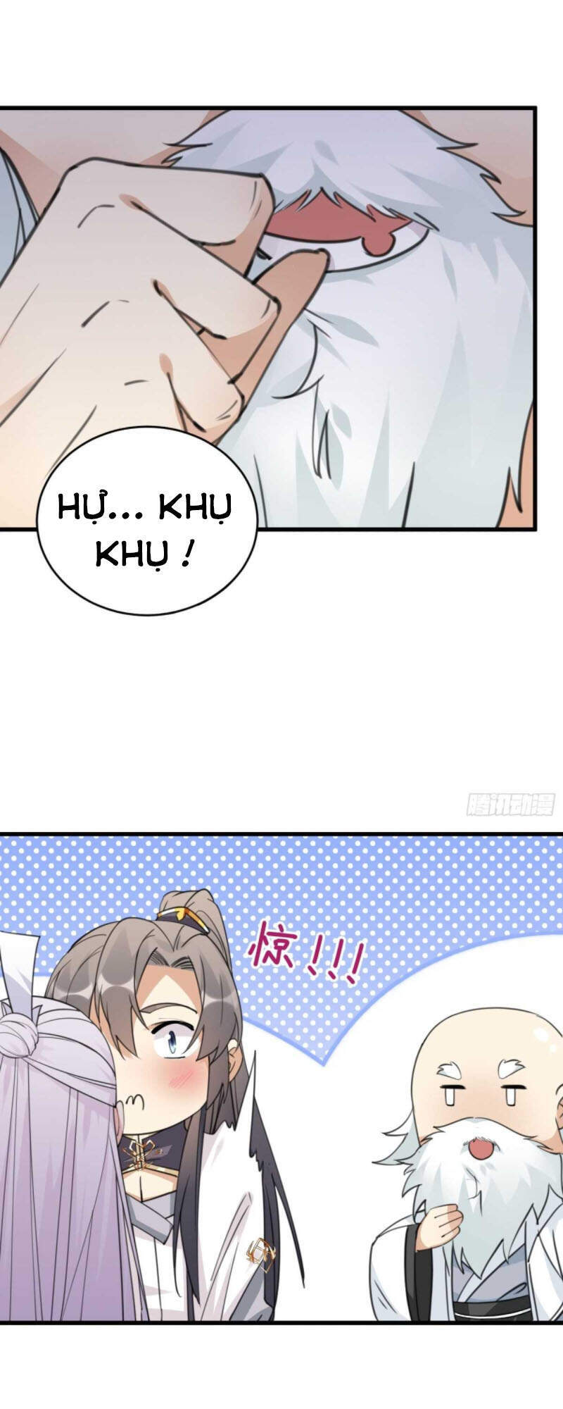 Tu Tiên Phải Dựa Vào Sugar Mommy Chap 58 - Next Chap 59