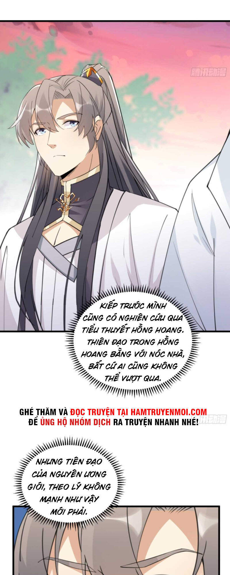 Tu Tiên Phải Dựa Vào Sugar Mommy Chap 58 - Next Chap 59