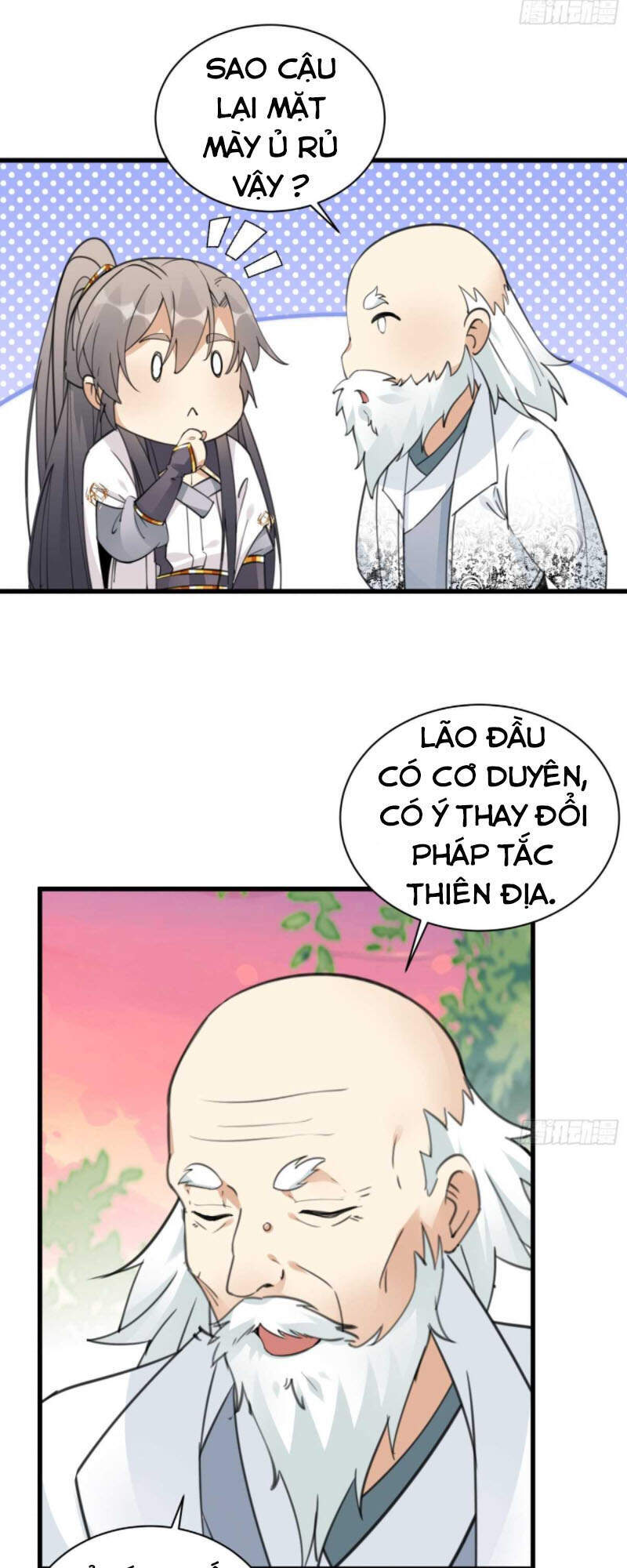 Tu Tiên Phải Dựa Vào Sugar Mommy Chap 58 - Next Chap 59