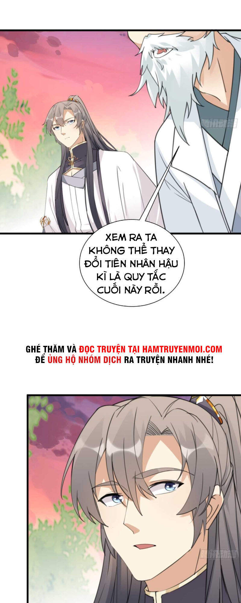 Tu Tiên Phải Dựa Vào Sugar Mommy Chap 58 - Next Chap 59