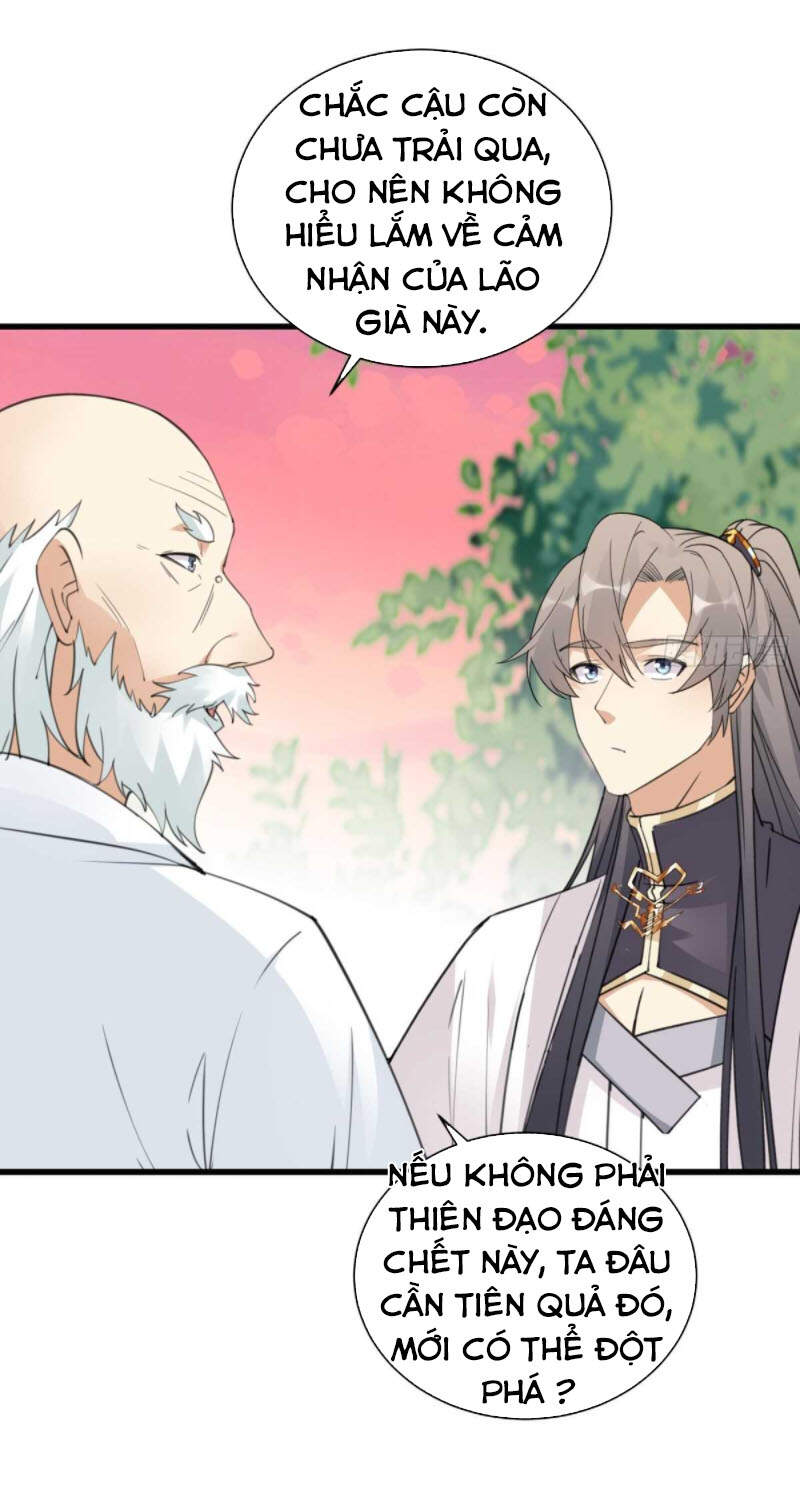 Tu Tiên Phải Dựa Vào Sugar Mommy Chap 58 - Next Chap 59