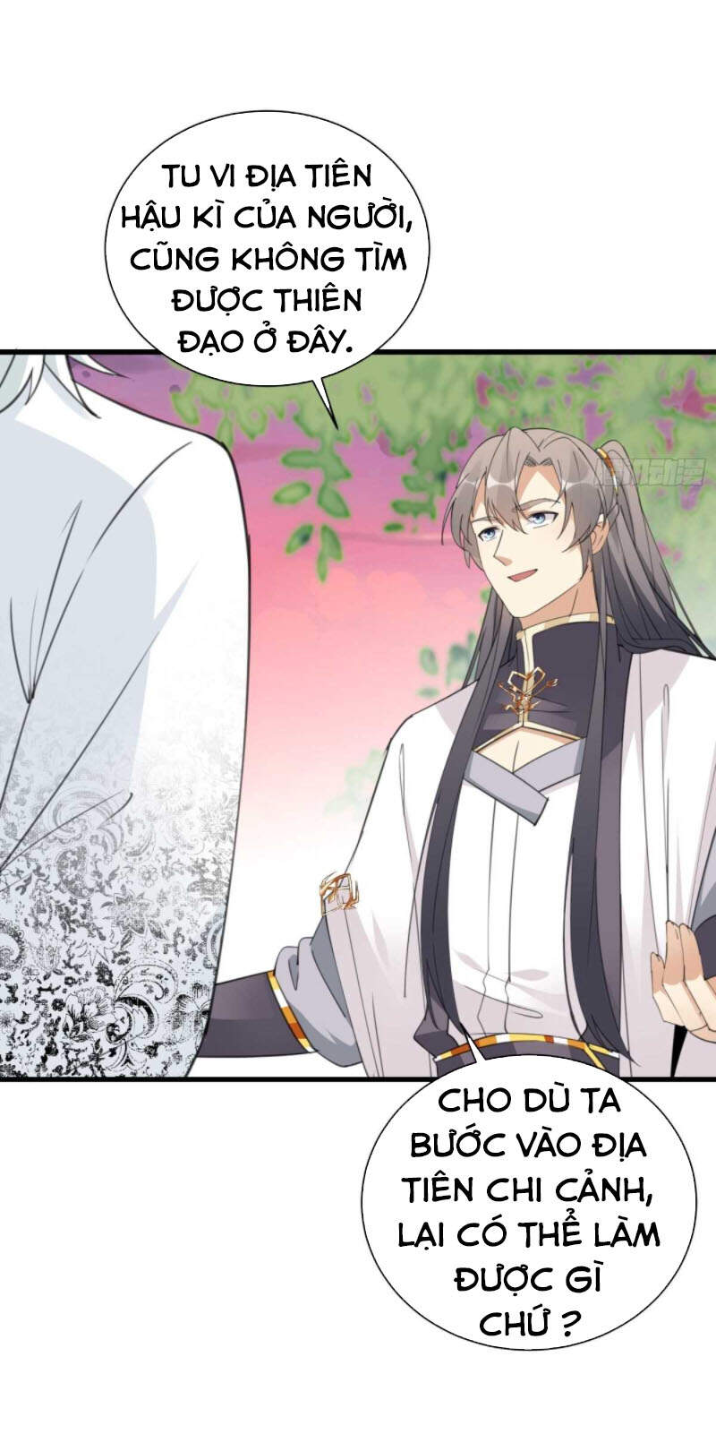 Tu Tiên Phải Dựa Vào Sugar Mommy Chap 58 - Next Chap 59