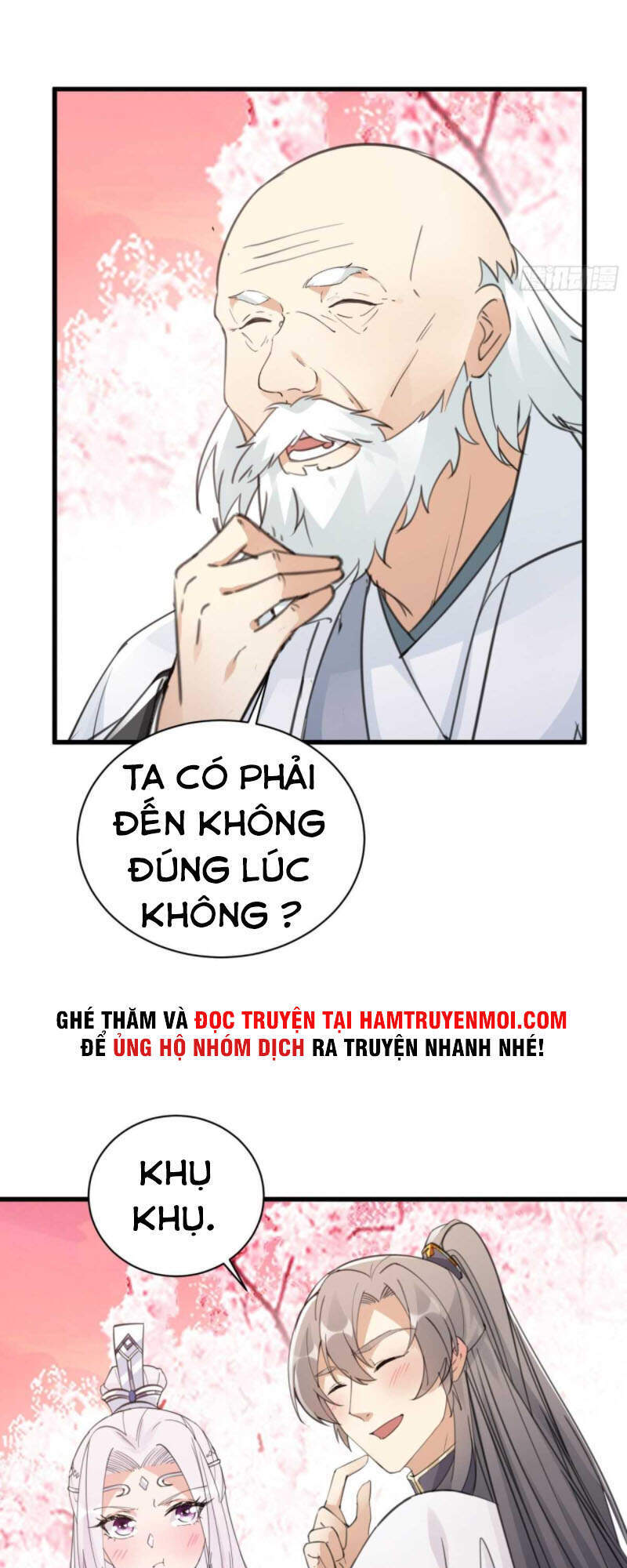 Tu Tiên Phải Dựa Vào Sugar Mommy Chap 58 - Next Chap 59