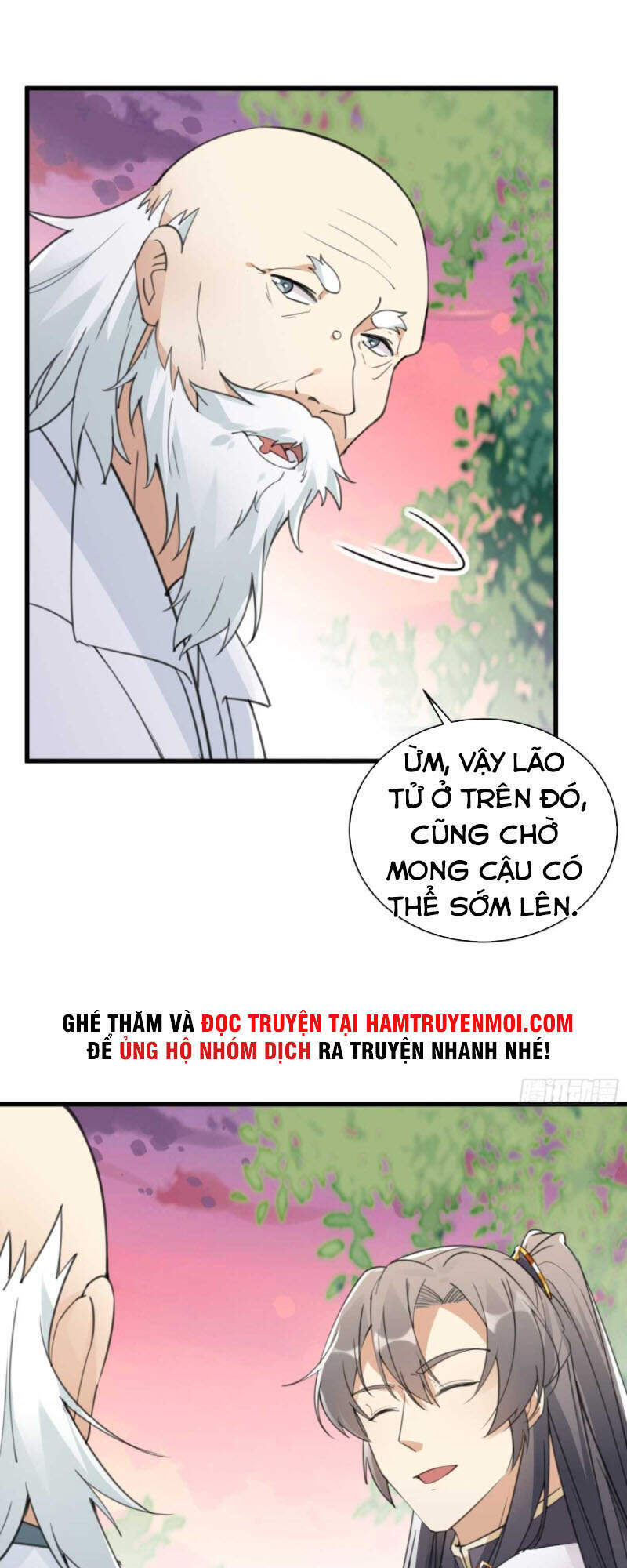 Tu Tiên Phải Dựa Vào Sugar Mommy Chap 58 - Next Chap 59