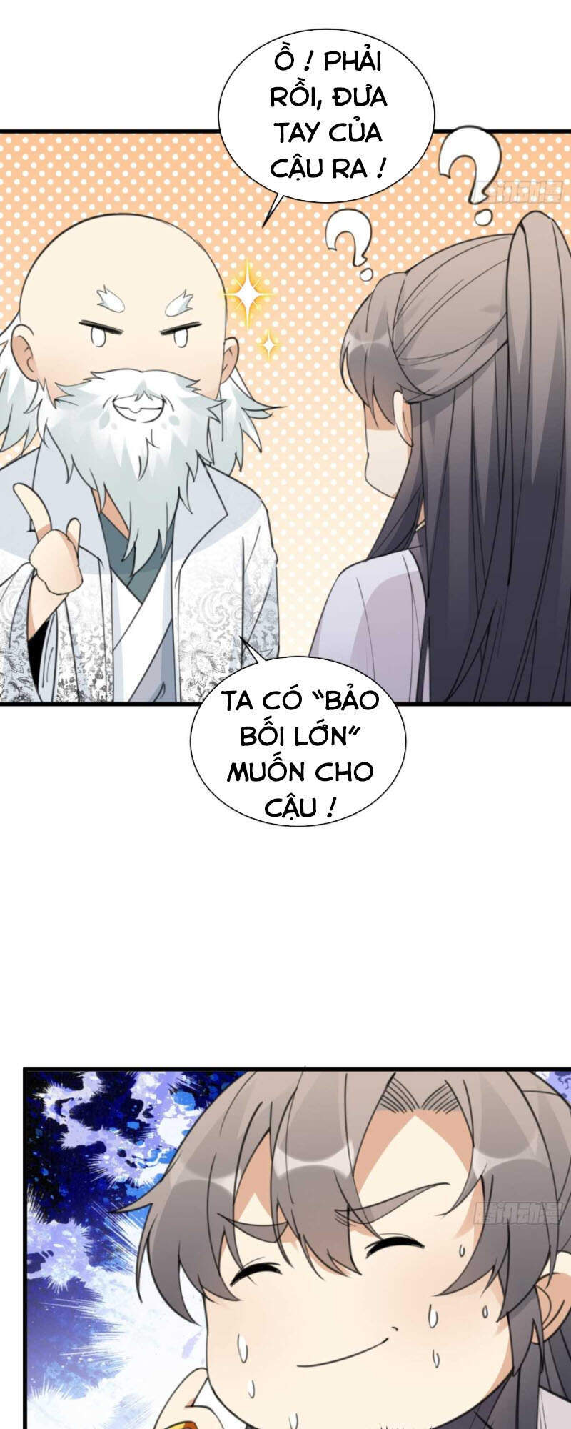 Tu Tiên Phải Dựa Vào Sugar Mommy Chap 58 - Next Chap 59