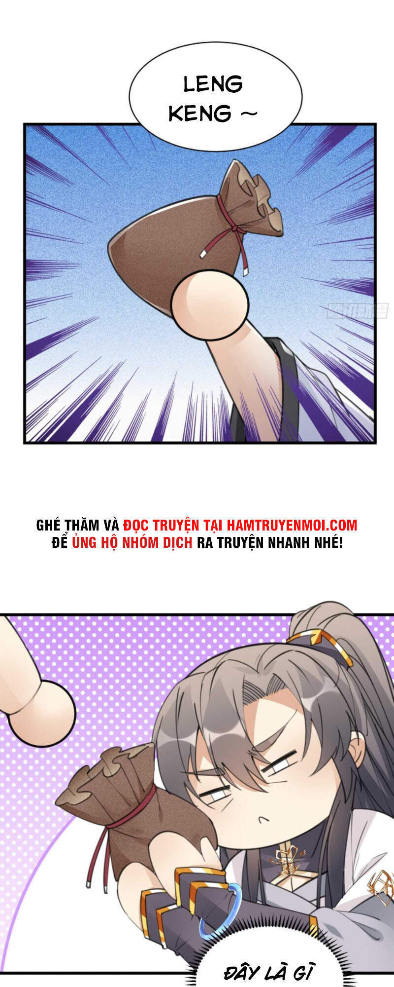 Tu Tiên Phải Dựa Vào Sugar Mommy Chap 58 - Next Chap 59