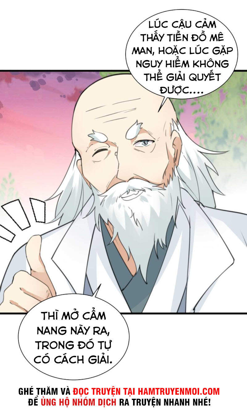 Tu Tiên Phải Dựa Vào Sugar Mommy Chap 58 - Next Chap 59