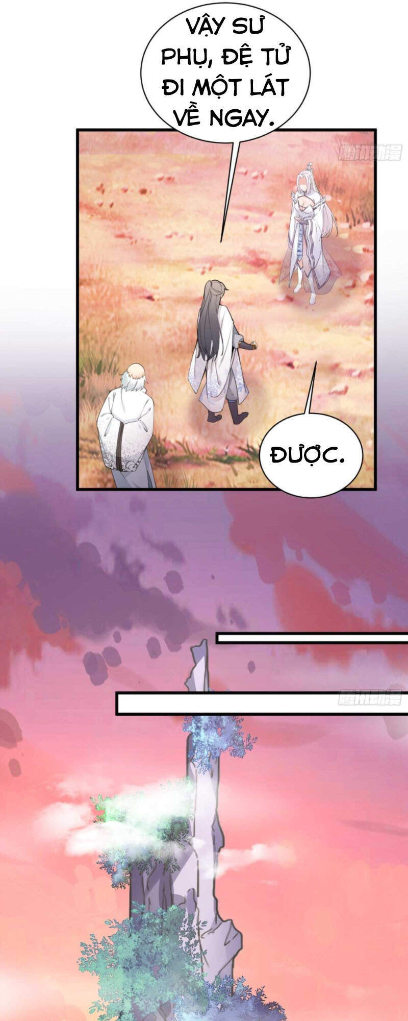 Tu Tiên Phải Dựa Vào Sugar Mommy Chap 58 - Next Chap 59