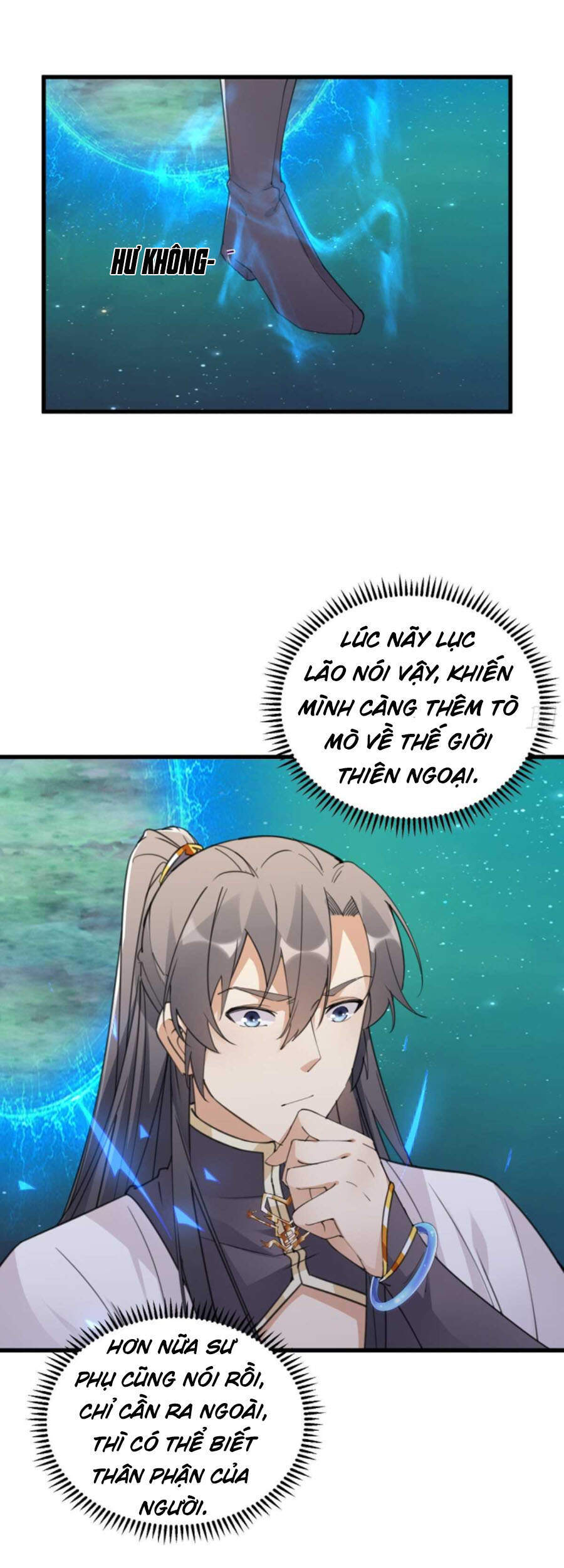 Tu Tiên Phải Dựa Vào Sugar Mommy Chap 59 - Next Chap 60