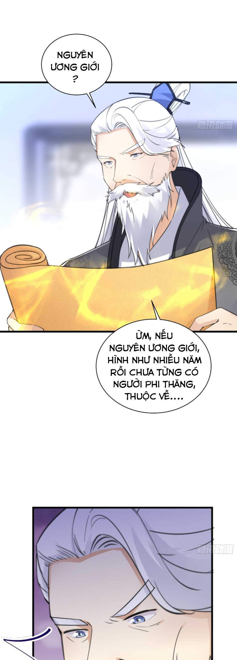 Tu Tiên Phải Dựa Vào Sugar Mommy Chap 59 - Next Chap 60