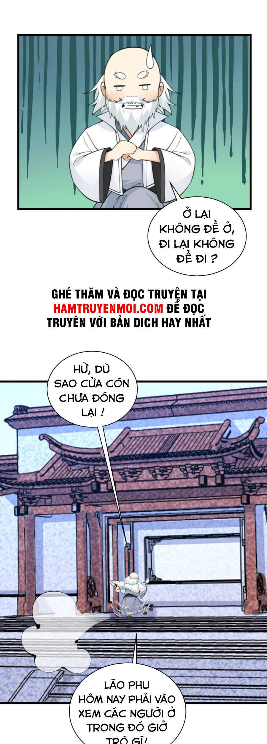 Tu Tiên Phải Dựa Vào Sugar Mommy Chap 59 - Next Chap 60