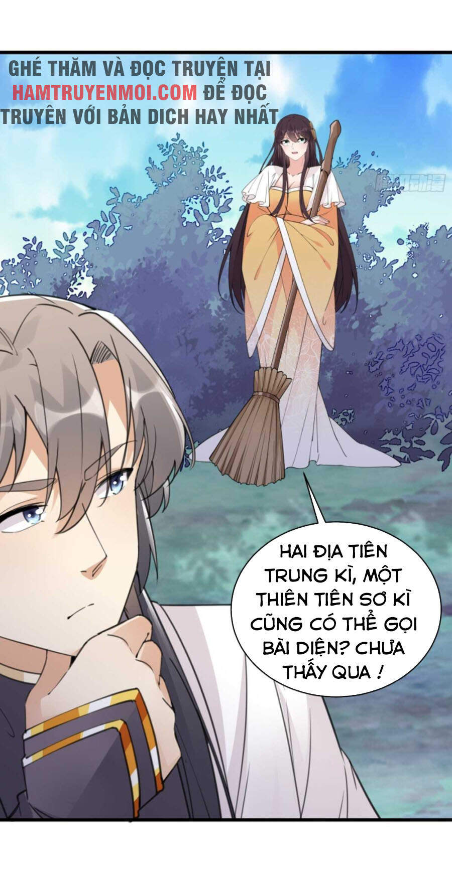 Tu Tiên Phải Dựa Vào Sugar Mommy Chap 59 - Next Chap 60