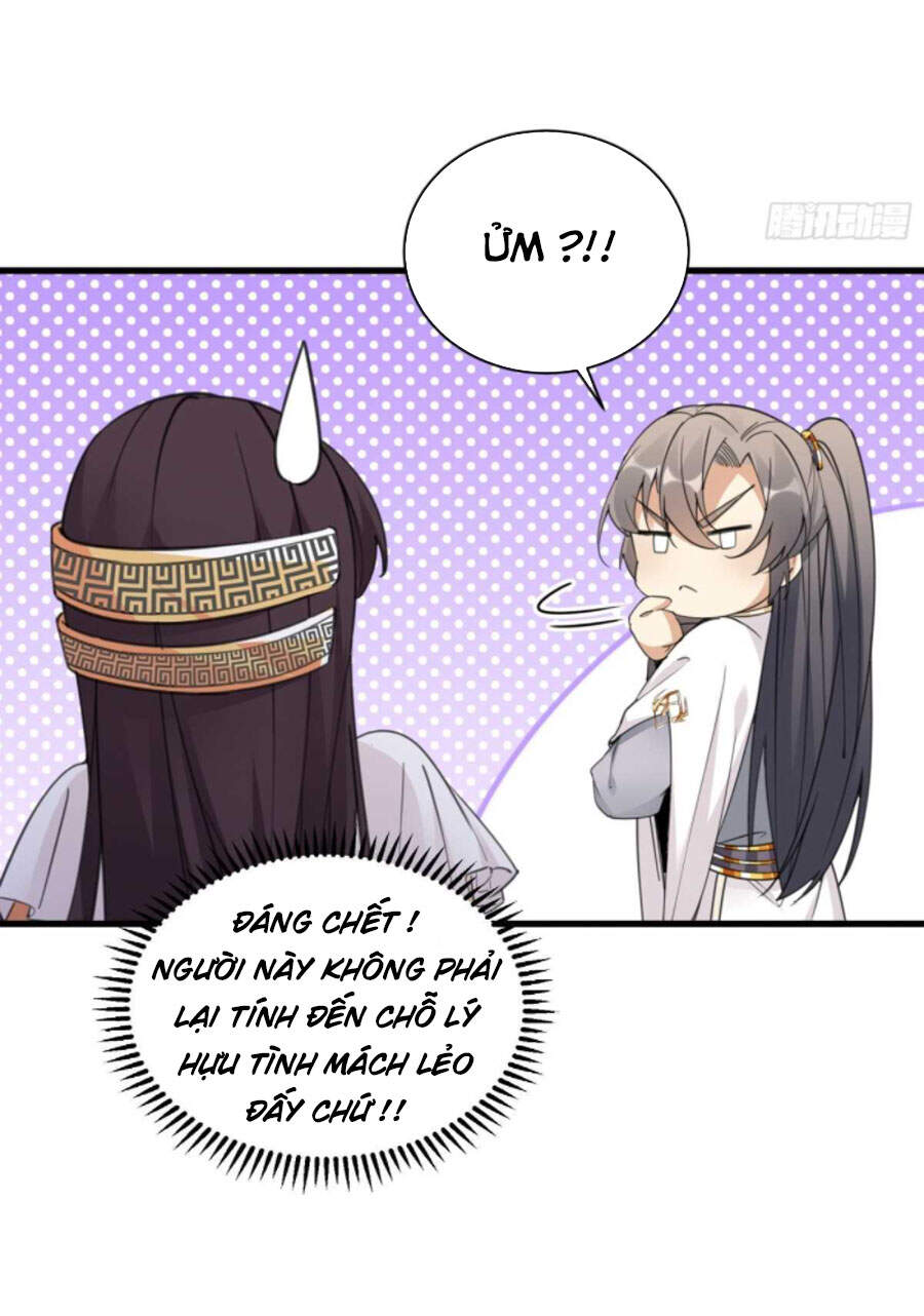 Tu Tiên Phải Dựa Vào Sugar Mommy Chap 59 - Next Chap 60