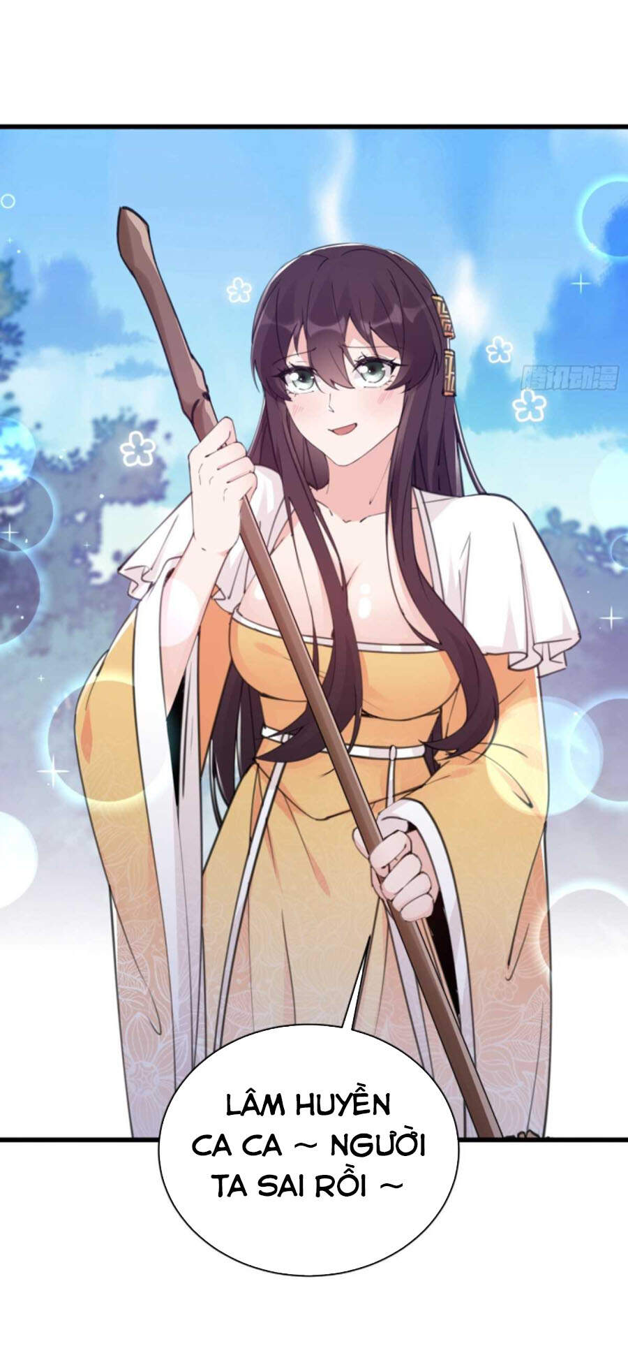 Tu Tiên Phải Dựa Vào Sugar Mommy Chap 59 - Next Chap 60