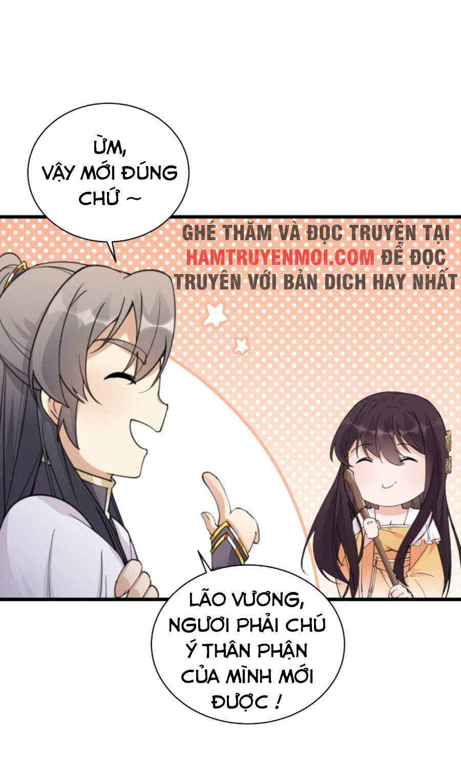 Tu Tiên Phải Dựa Vào Sugar Mommy Chap 59 - Next Chap 60