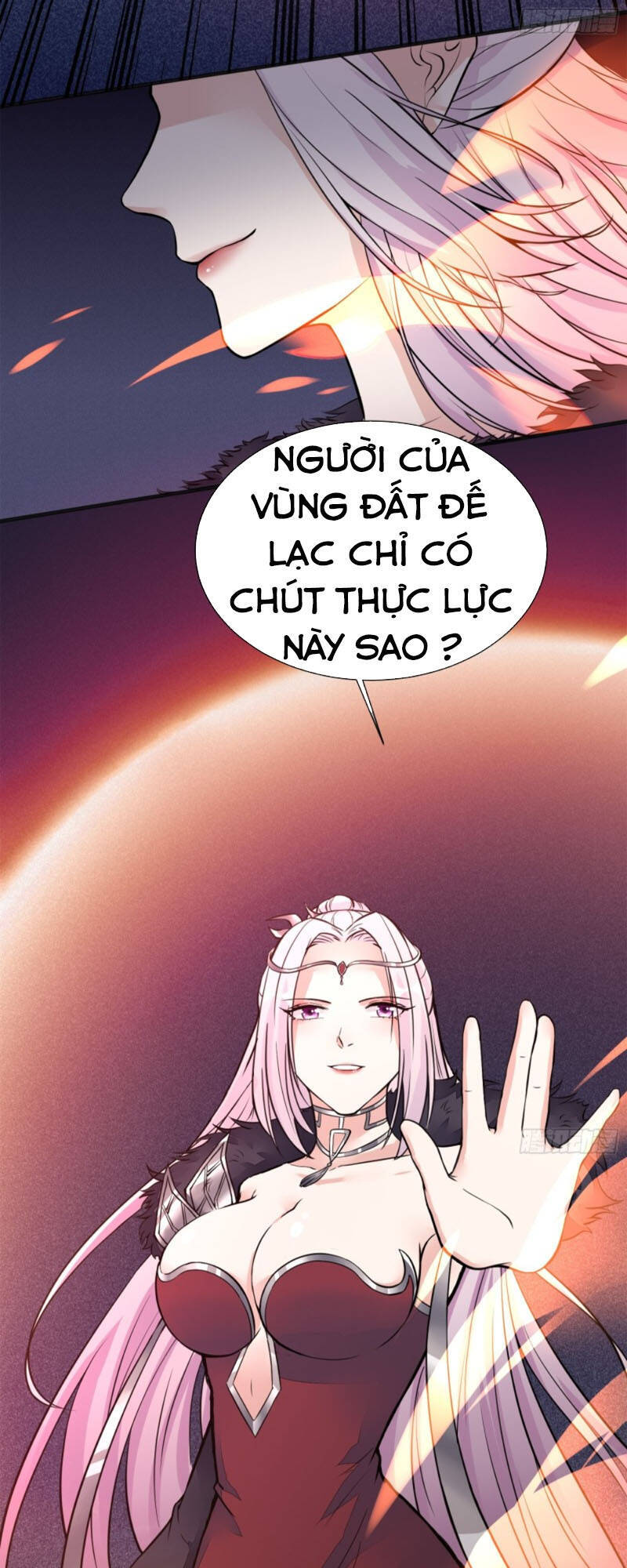Tu Tiên Phải Dựa Vào Sugar Mommy Chap 6 - Next Chap 7