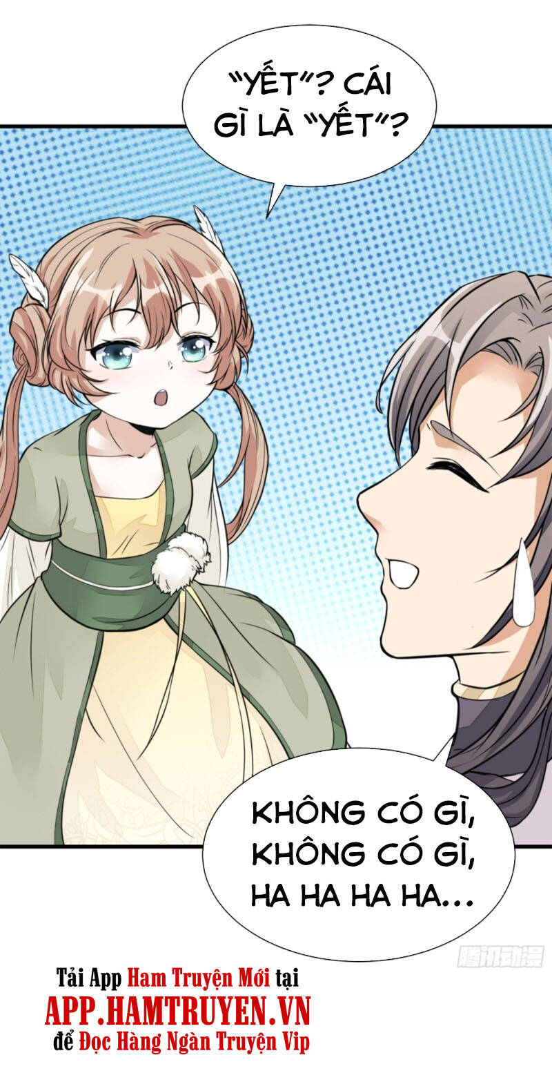 Tu Tiên Phải Dựa Vào Sugar Mommy Chap 6 - Next Chap 7