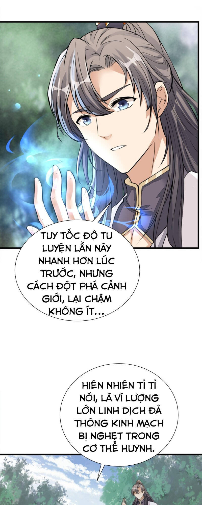 Tu Tiên Phải Dựa Vào Sugar Mommy Chap 6 - Next Chap 7
