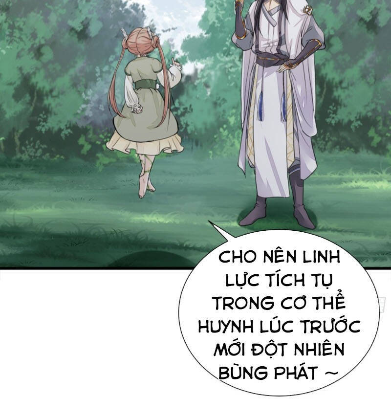 Tu Tiên Phải Dựa Vào Sugar Mommy Chap 6 - Next Chap 7