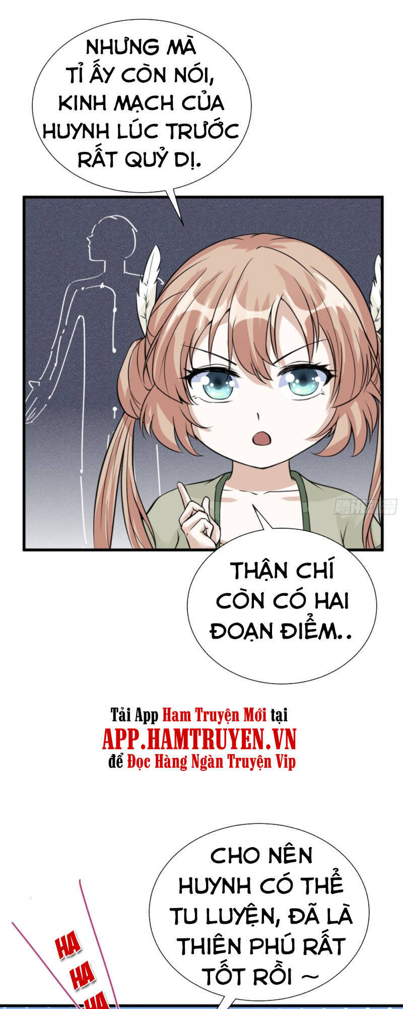 Tu Tiên Phải Dựa Vào Sugar Mommy Chap 6 - Next Chap 7