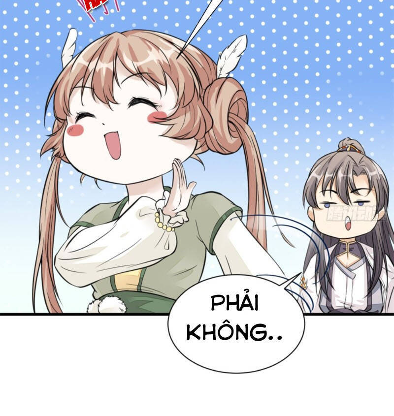Tu Tiên Phải Dựa Vào Sugar Mommy Chap 6 - Next Chap 7
