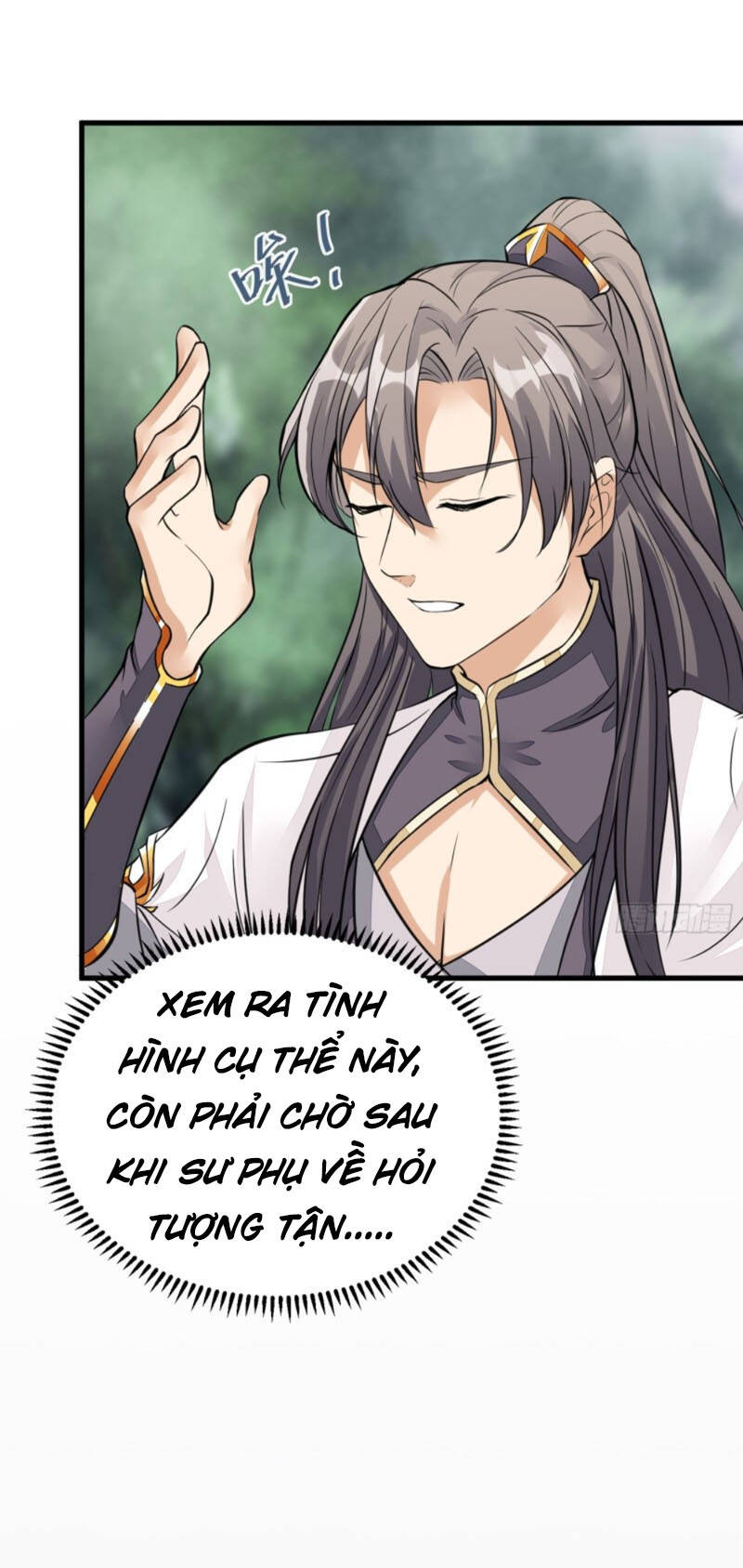 Tu Tiên Phải Dựa Vào Sugar Mommy Chap 6 - Next Chap 7