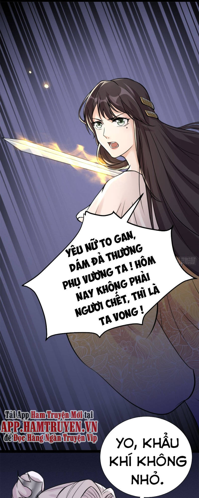 Tu Tiên Phải Dựa Vào Sugar Mommy Chap 6 - Next Chap 7