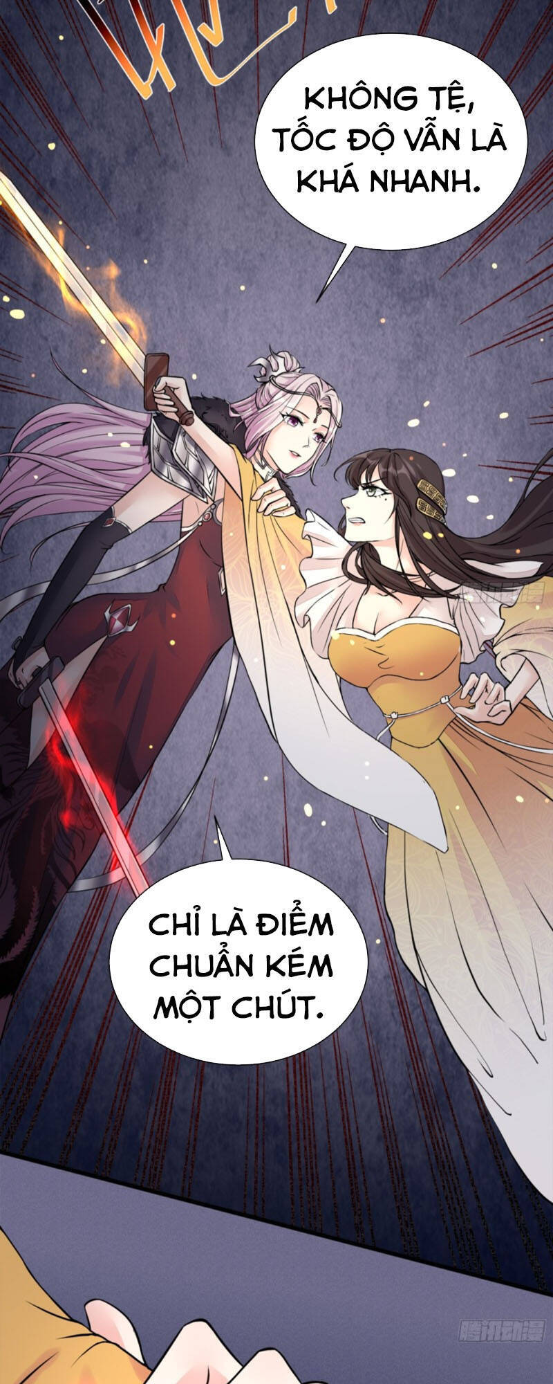 Tu Tiên Phải Dựa Vào Sugar Mommy Chap 6 - Next Chap 7