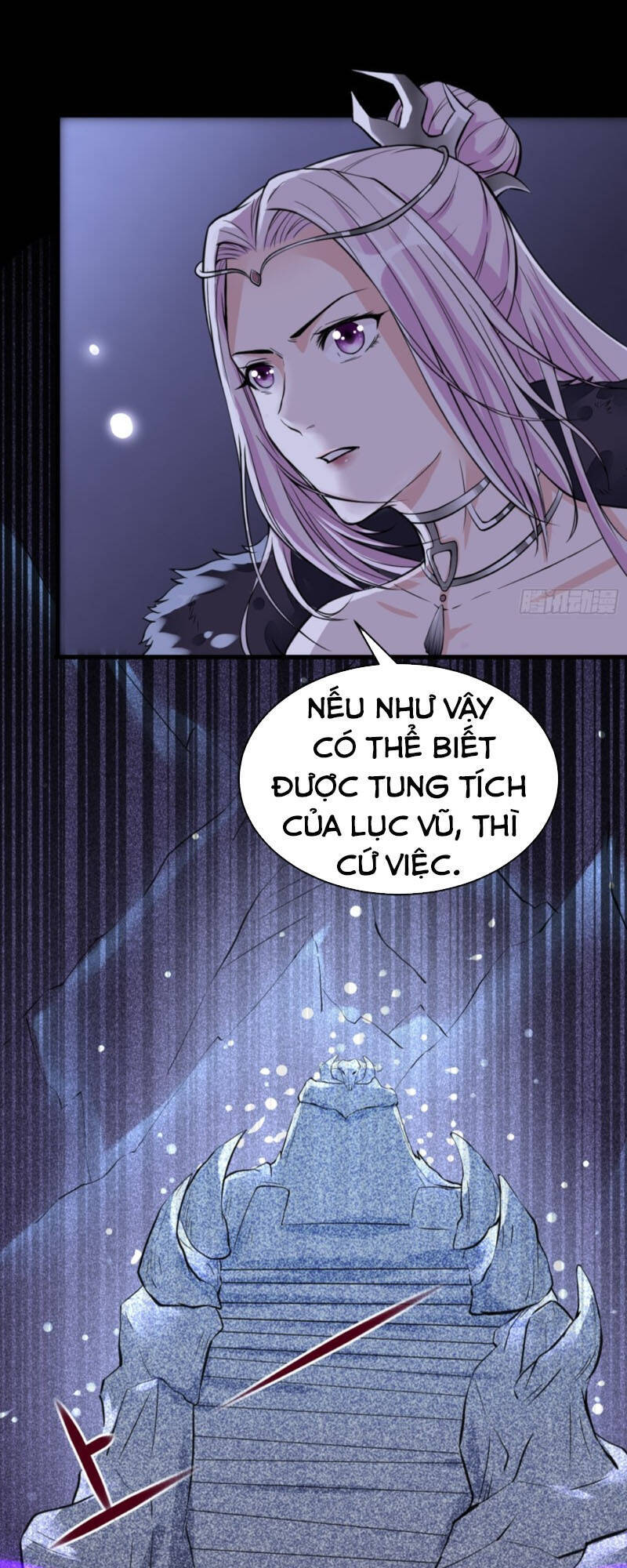 Tu Tiên Phải Dựa Vào Sugar Mommy Chap 6 - Next Chap 7