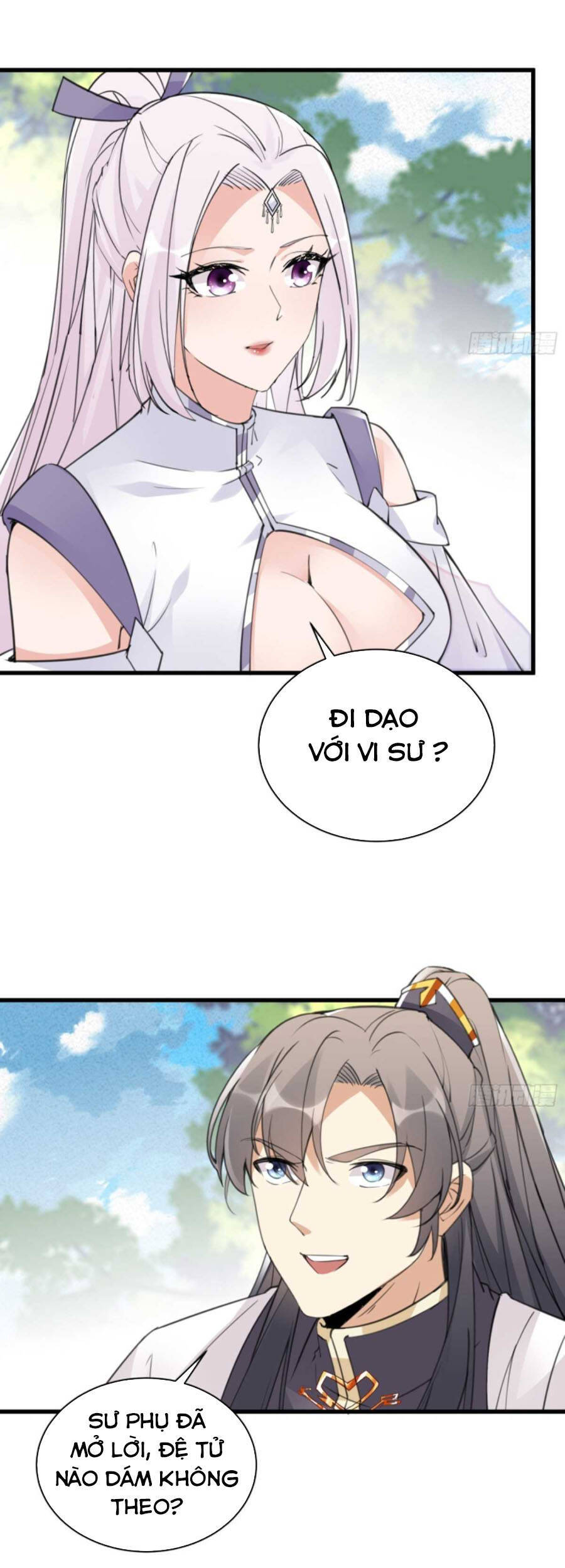 Tu Tiên Phải Dựa Vào Sugar Mommy Chap 60 - Next Chap 61